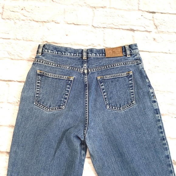 Lauren Jeans Co Vintage High Waist Mom Jeans 8P - Picture 3 of 6